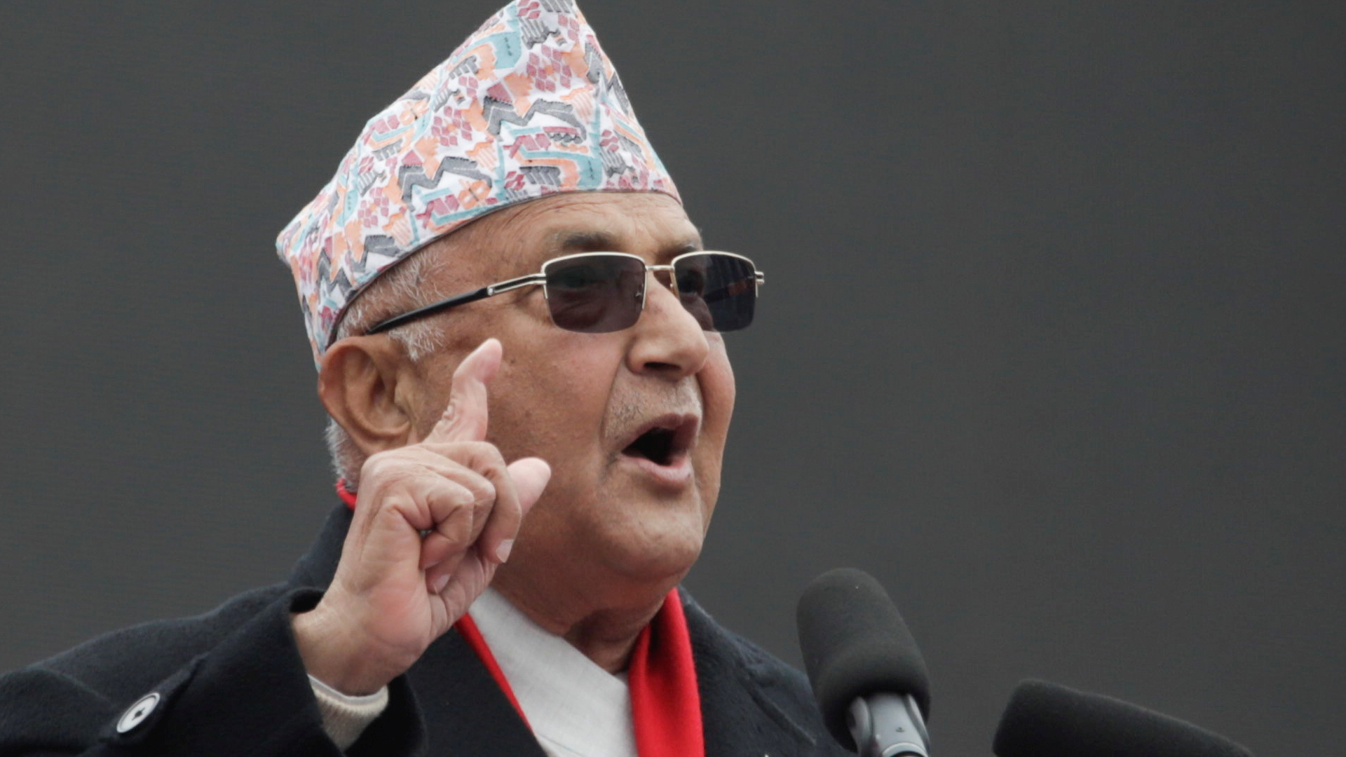 ফের দলের প্রধান নির্বাচিত হলেন নেপালের ক্ষমতাচ্যুত প্রধানমন্ত্রী অলি